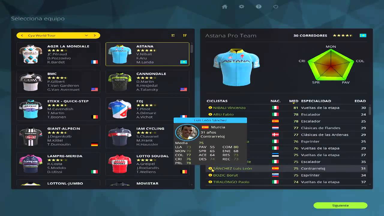 Pro cycling manager 2018 for mac