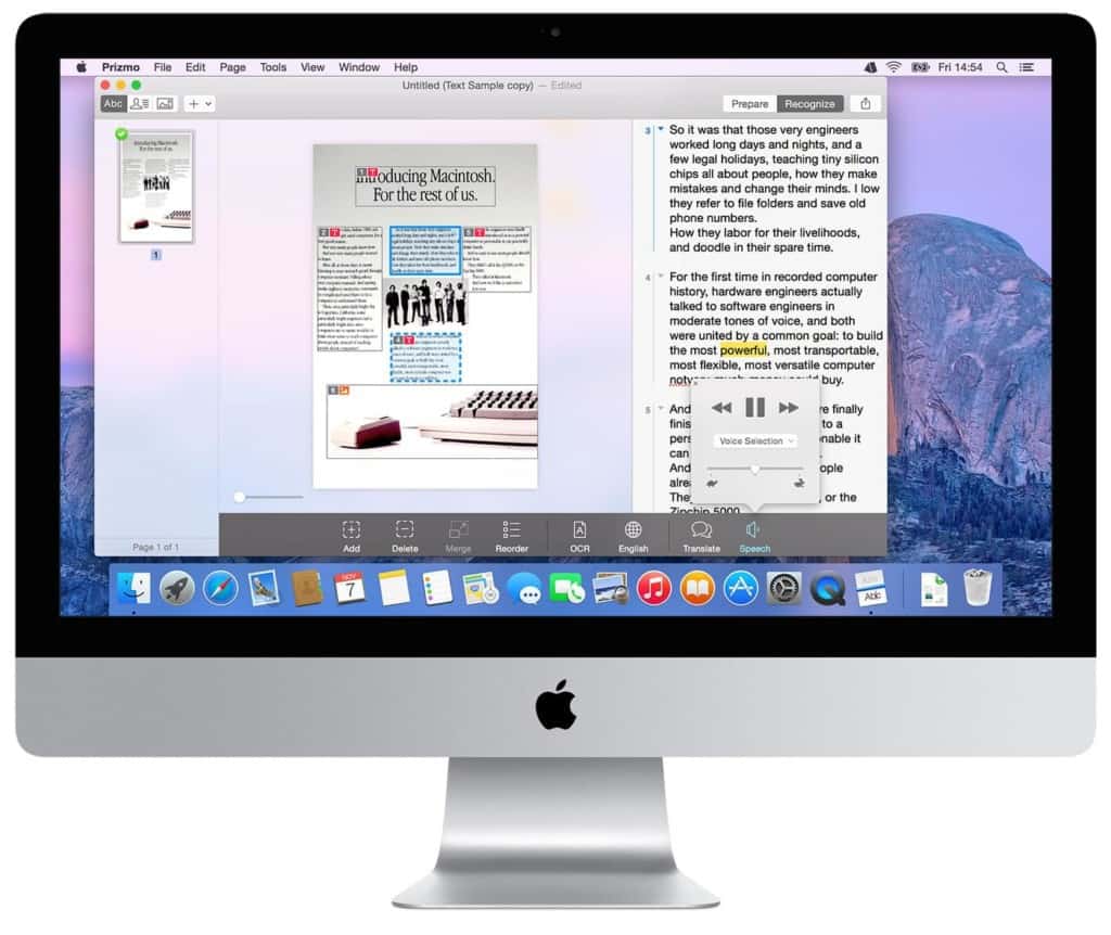 Best photo scanning software for mac 2018